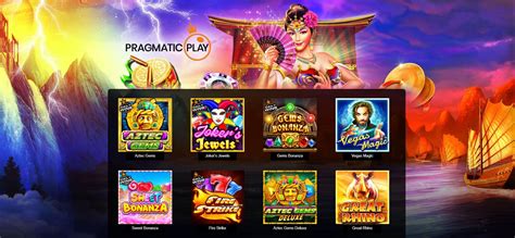 Daftar Game Slot Online Pragmatic Play Indonesia Paling Gampang Menang Dan Gacor Hari Ini - Qq Slot Bri Online 24 Jam