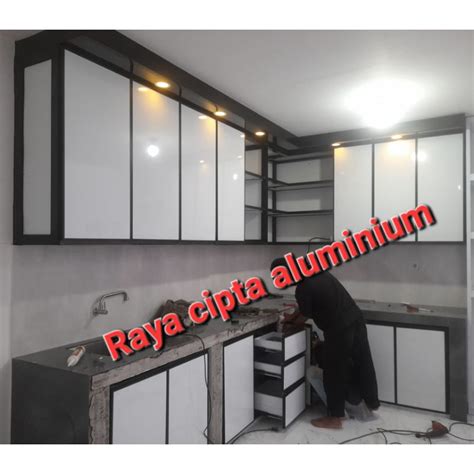 Daftar Harga Kitchen Set Aluminium 2024 Rafifteknik Com Kitchen Set Aluminium 2024 - Kitchen Set Aluminium 2024