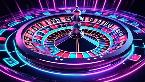 daftar judi roulette online