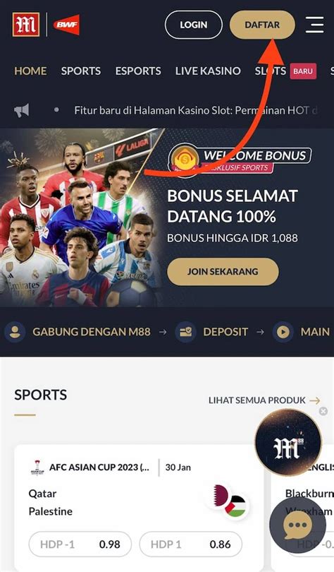 DAFTAR M88：M88 - Situs Game Gacor M 88 Online Asia Aman Terpercaya