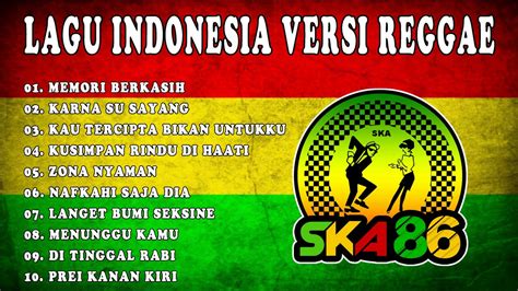 daftar nama band ska reggae indonesia