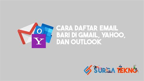 daftar outlook email
