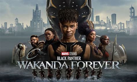 Daftar Pemeran Black Panther Wakanda Forever Kompas Com Wakanda Daftar - Wakanda Daftar