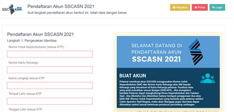daftar sscasn 2023