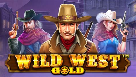 daftar wild west gold slot