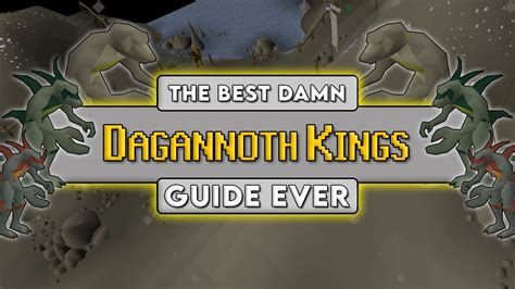 dagannoth kings guide ikov