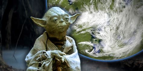 Dagobah Planet