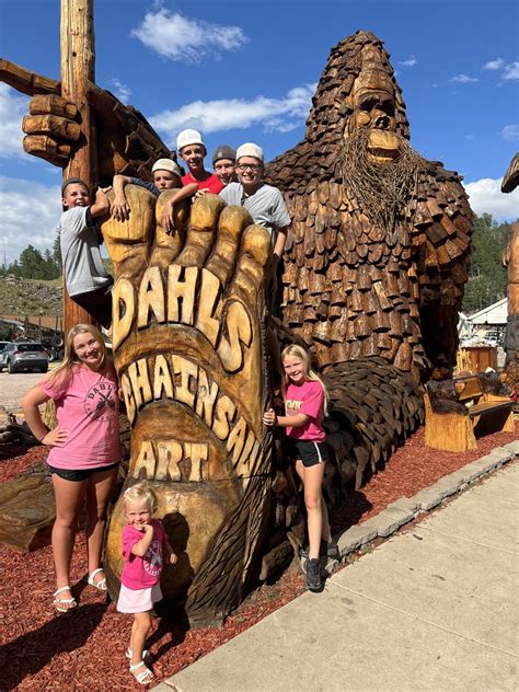 Dahls Big Foot