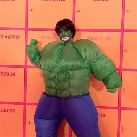 dahyun hulk