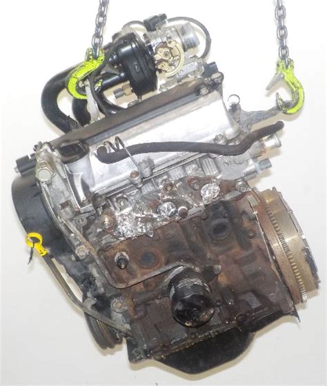 Daihatsu Cuore Engine