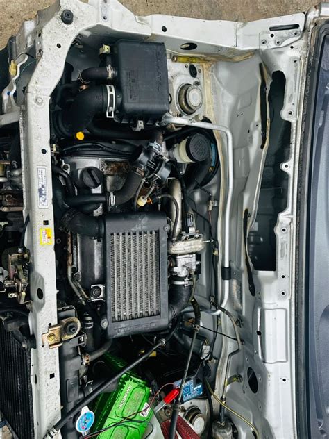 daihatsu l6 engine spec