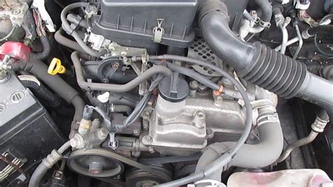 daihatsu terios engine sensors