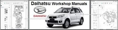 Download Daihatsu Grand Move Workshop Manual 