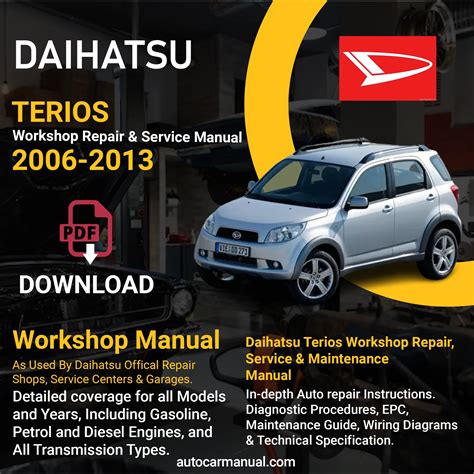 Read Online Daihatsu Service Guide 
