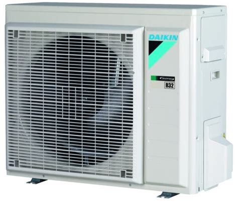 daikin split tepelné čerpadlo