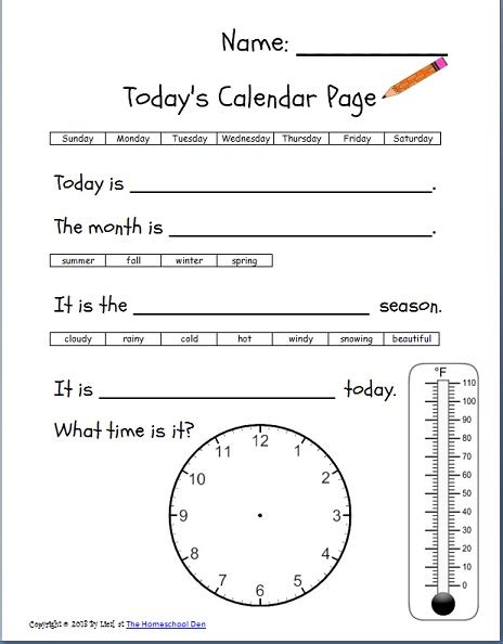 Daily Calendar Math Kindergarten Worksheet   Daily Calendar Math For Kinders Preparilli Press - Daily Calendar Math Kindergarten Worksheet