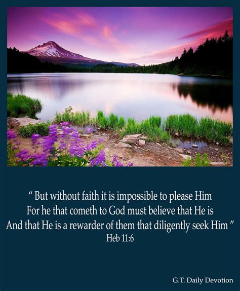 Daily Devotional