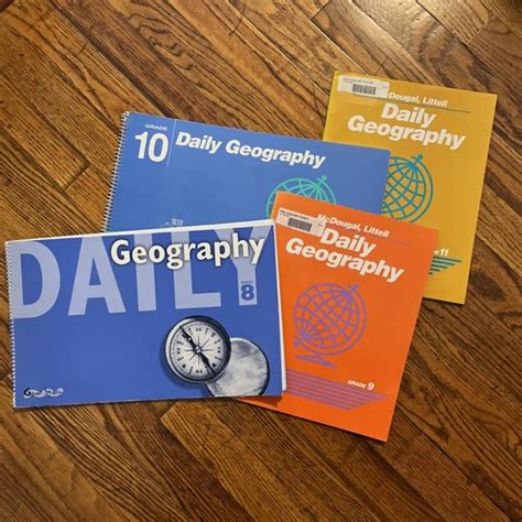 daily geography great source