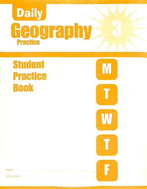 Daily Geography Practice Grade 3   Daily Geography Practice Grade 3 Teacher X27 S - Daily Geography Practice Grade 3