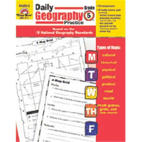 Daily Geography Schoolrack