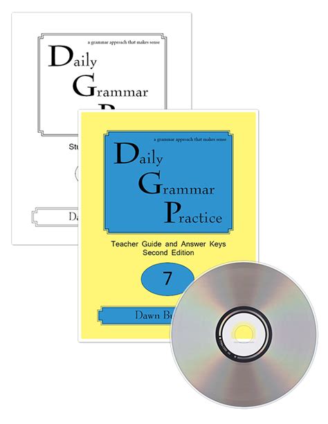 Daily Grammar Practice Grade 7 Advanced Dgp Bookstore Daily Grammar Practice 7th Grade - Daily Grammar Practice 7th Grade