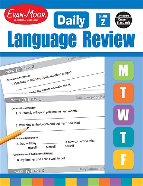 Daily Language 2