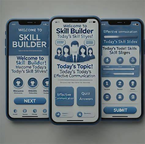 daily language skillbuilder