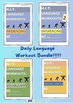 daily language workout wikispaces
