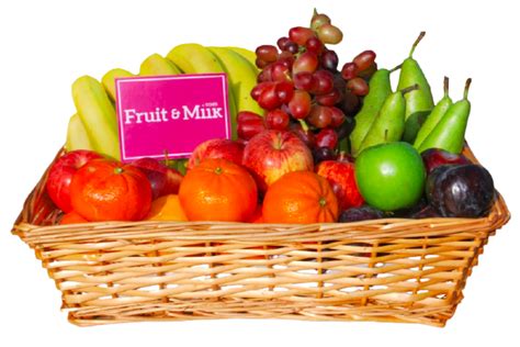 daily office fruit deliveries manchester