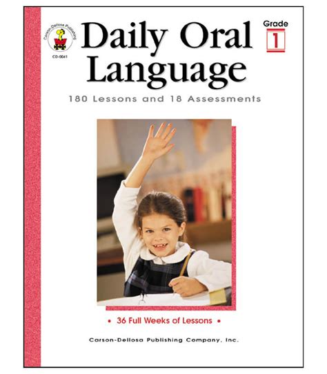 Daily Oral Language Dk061 K12 Sd Us Daily Oral Language 6th Grade - Daily Oral Language 6th Grade