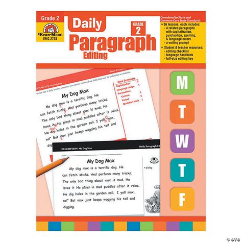 Daily Paragraph Editing Daily Paragraph Editing Grade 3 - Daily Paragraph Editing Grade 3