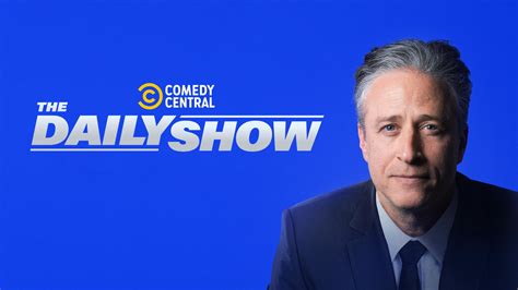 daily show comedy central schedule