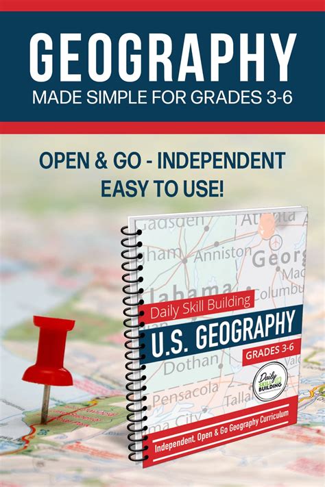 Daily Skill Building U S Geography For Grades Daily Geography Grade 3 - Daily Geography Grade 3