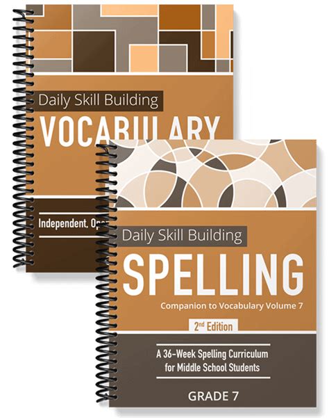 Daily Skill Building Vocabulary And Spelling Grade 6 6th Grade Spelling Book - 6th Grade Spelling Book