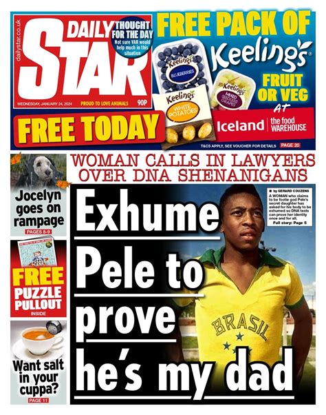 Daily Star Today