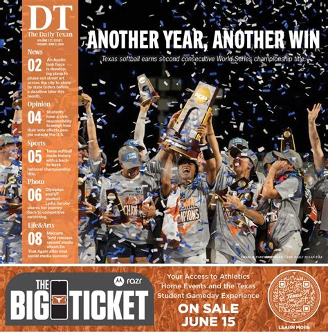 daily texan