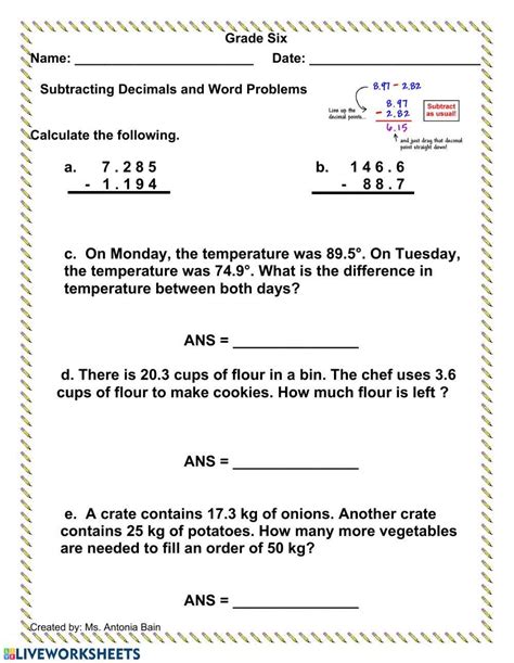 Daily Word Problems Grade 5 Answers Evan Moor