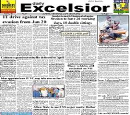 Read Online Daily Excelsior E Paper 