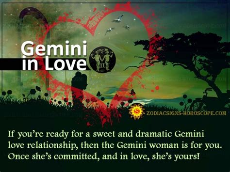 Read Online Daily Gemini Love 