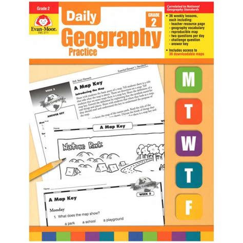 Download Daily Geography Practice Emc 3711 