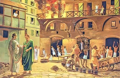 Read Daily Life In Ancient Rome 