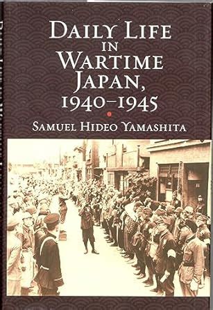 Full Download Daily Life In Wartime Japan 1940 1945 Modern War Studies 