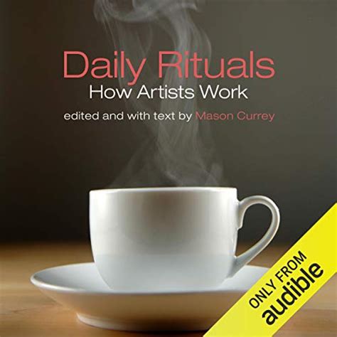 Full Download Daily Rituals How Artists Work 