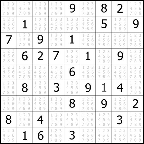 Full Download Daily Sudoku Answers 
