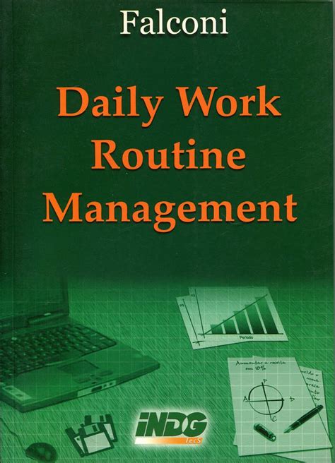 Read Daily Work Routine Management Falconi 