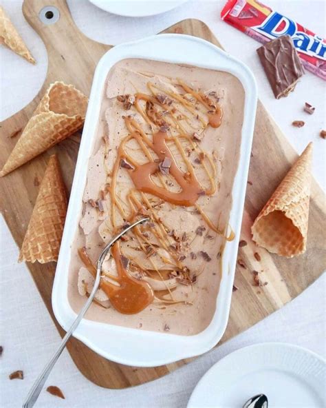 daim  anvisning utan grädde