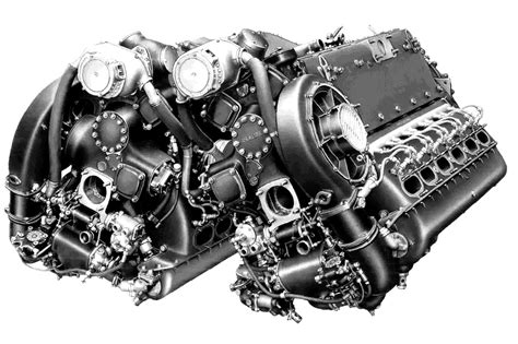 Download Daimler Benz Aircraft Engines 