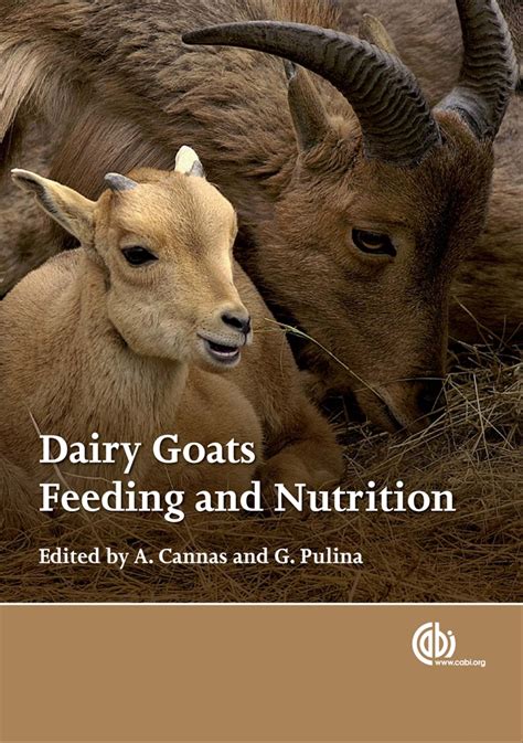 Read Dairy Goats Feeding And Nutrition Cabi 