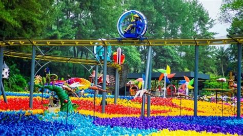 DAIRYLAND FARM THEME PARK PUNCAK FOTO - Cimory Dairyland Puncak Bogor: Lokasi, Harga Tiket, dan Area Wisata