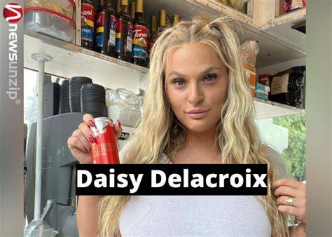 daisy delacroix nude